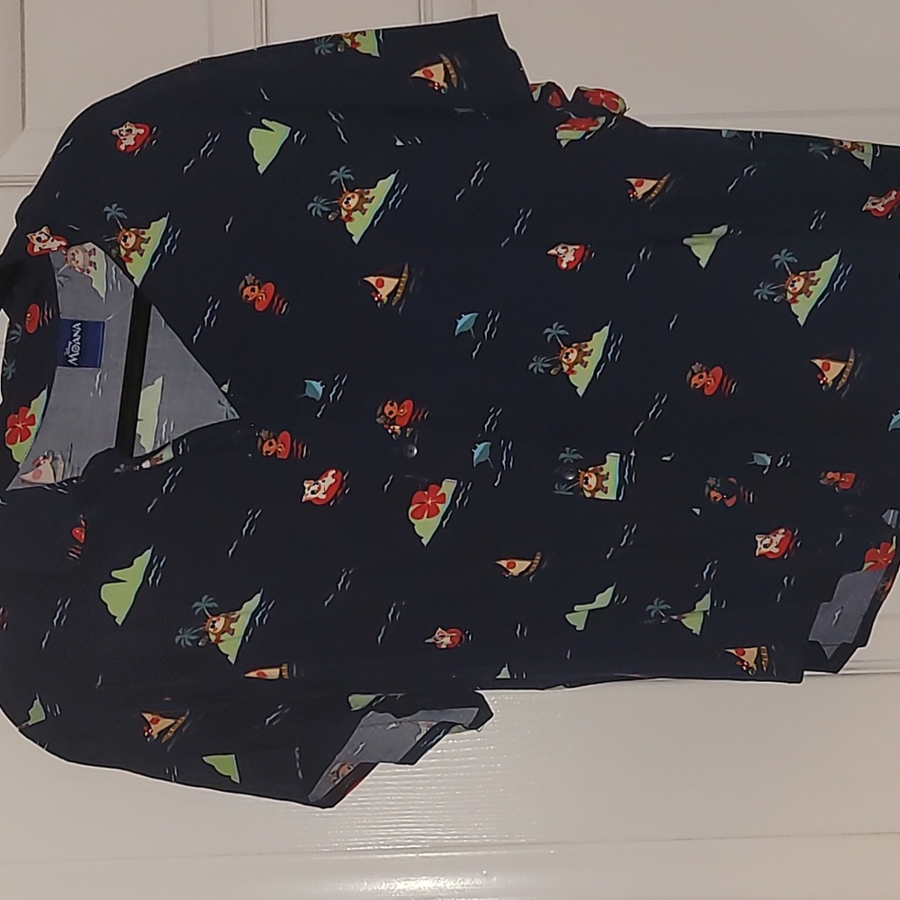 Disney Moana Women's Shirt